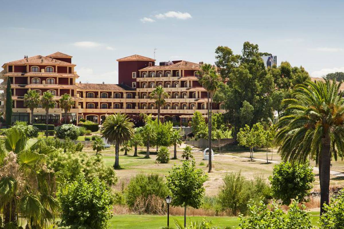  Hotel ILUNION Golf Badajoz