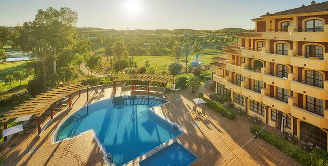Hotel ILUNION Golf Badajoz Hotel ILUNION Golf Badajoz