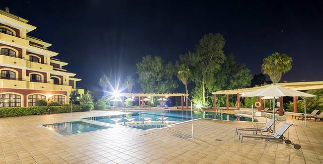 Hotel ILUNION Golf Badajoz Hotel ILUNION Golf Badajoz